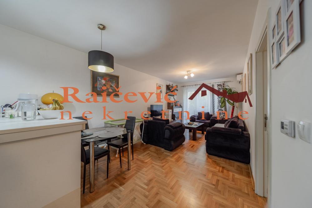 Stan na prodaju u Beogradu, Mirijevo, dvosoban, 50m2, cena 140000 evra