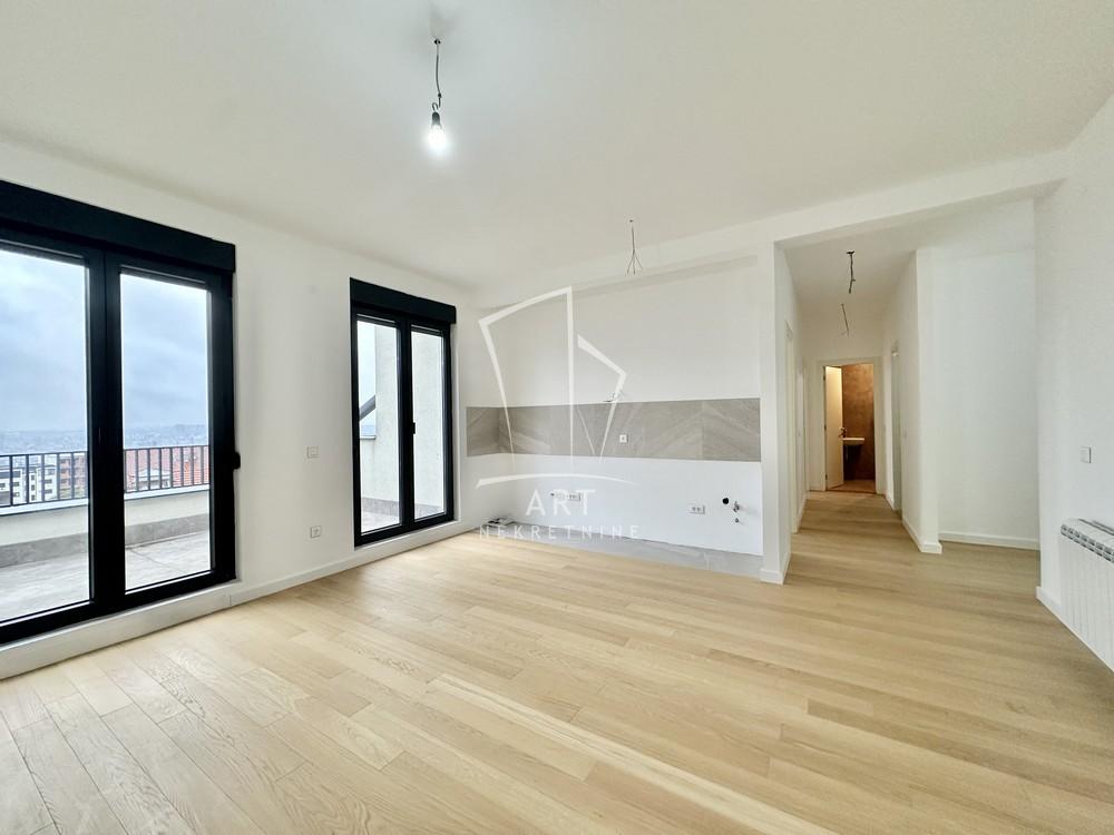 Stan na prodaju u Beogradu, Olimp, trosoban, 89m2, cena 310205 evra