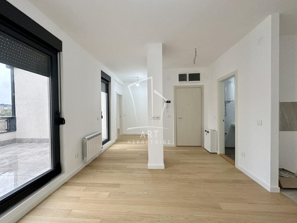 Stan na prodaju u Beogradu, Olimp, dvosoban, 60m2, cena 210000 evra