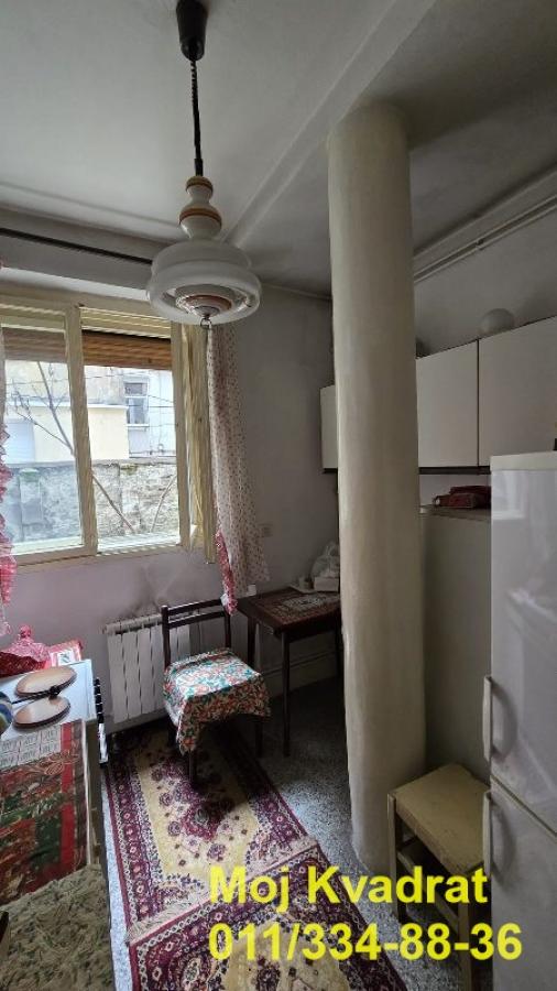 Stan na prodaju u Beogradu, Tašmajdan, jednosoban, 30m2, cena 140000 evra