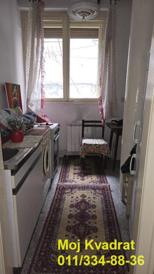 Stan na prodaju u Beogradu, Tašmajdan, jednosoban, 30m2, cena 140000 evra