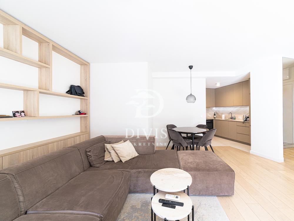 Stan na prodaju u Beogradu, Donji Dorćol, dvosoban, 65m2, cena 377000 evra