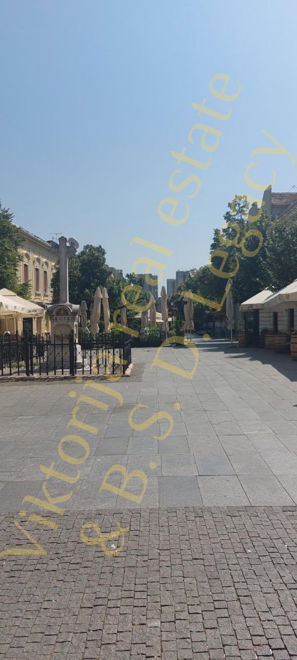 Stan na prodaju u Beogradu, Zemun centar, dvoiposoban, 57m2, cena 189990 evra
