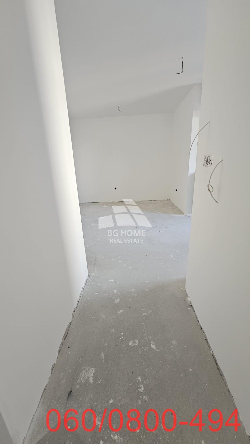 Stan na prodaju u Beogradu, Zemun, dvoiposoban, 51m2, cena 147312 evra