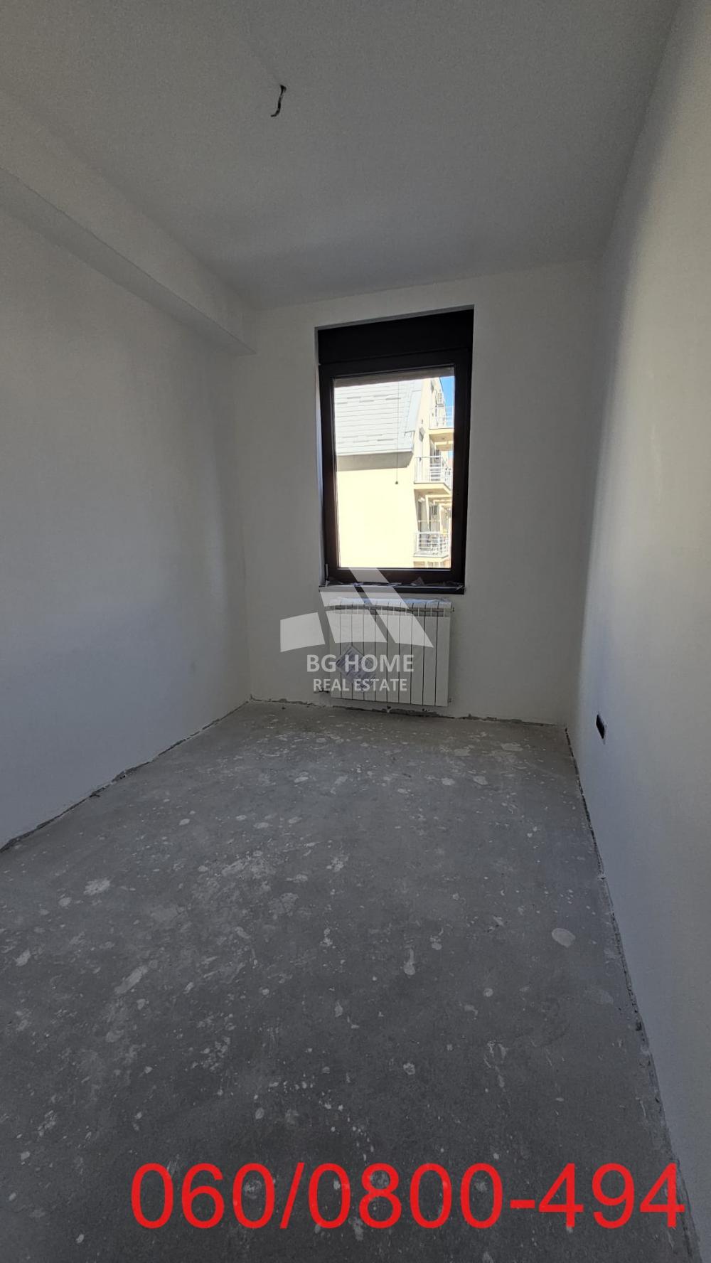 Stan na prodaju u Beogradu, Zemun, dvoiposoban, 51m2, cena 147312 evra
