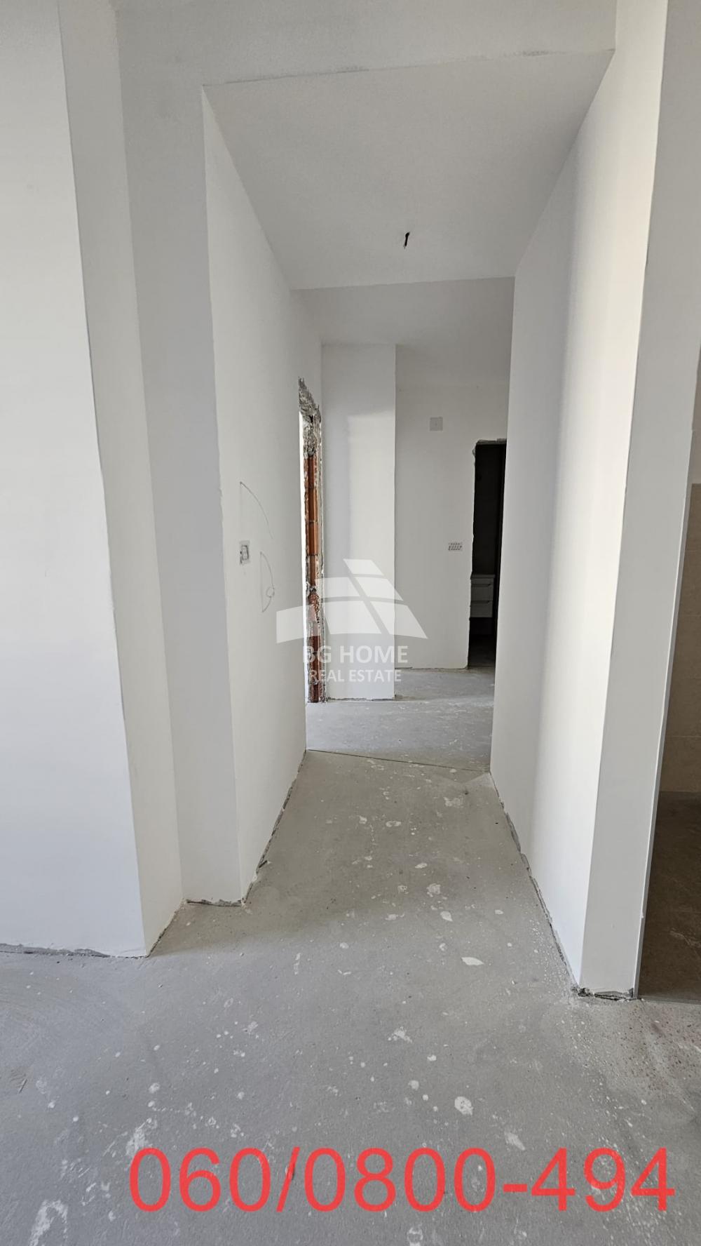 Stan na prodaju u Beogradu, Zemun, dvoiposoban, 51m2, cena 147312 evra