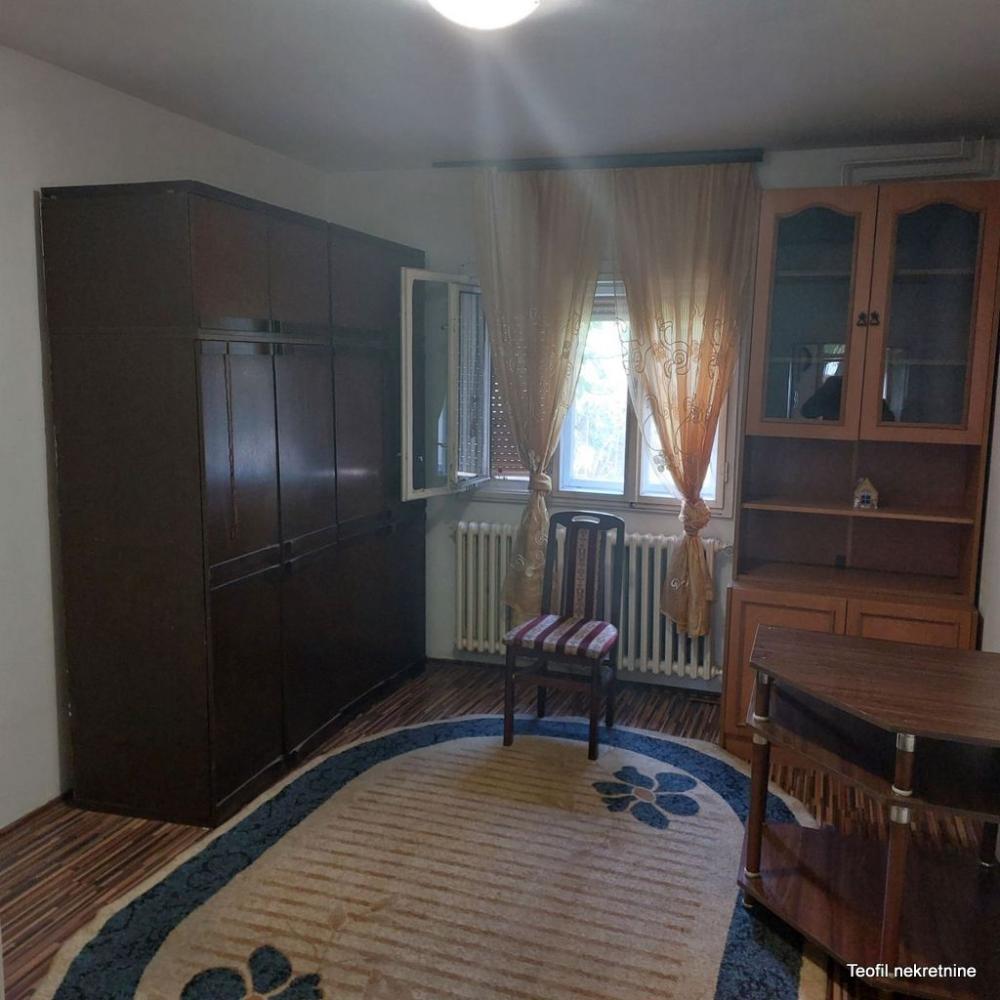Stan na prodaju u Beogradu, Zemun, jednosoban, 38m2, cena 55000 evra