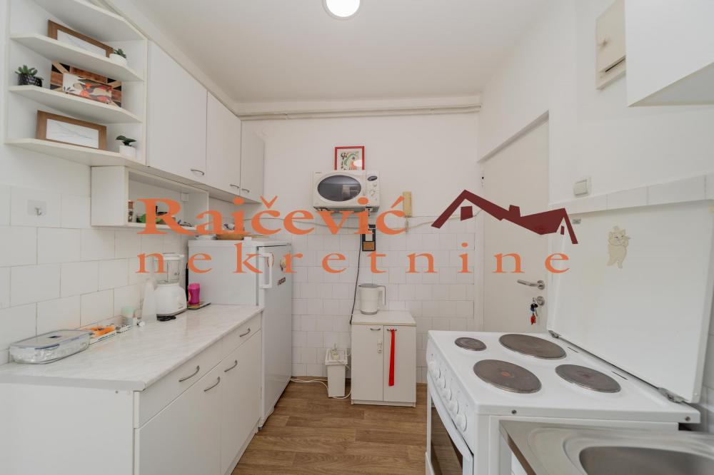 Stan na prodaju u Beogradu, Banovo brdo, jednosoban, 23m2, cena 69000 evra