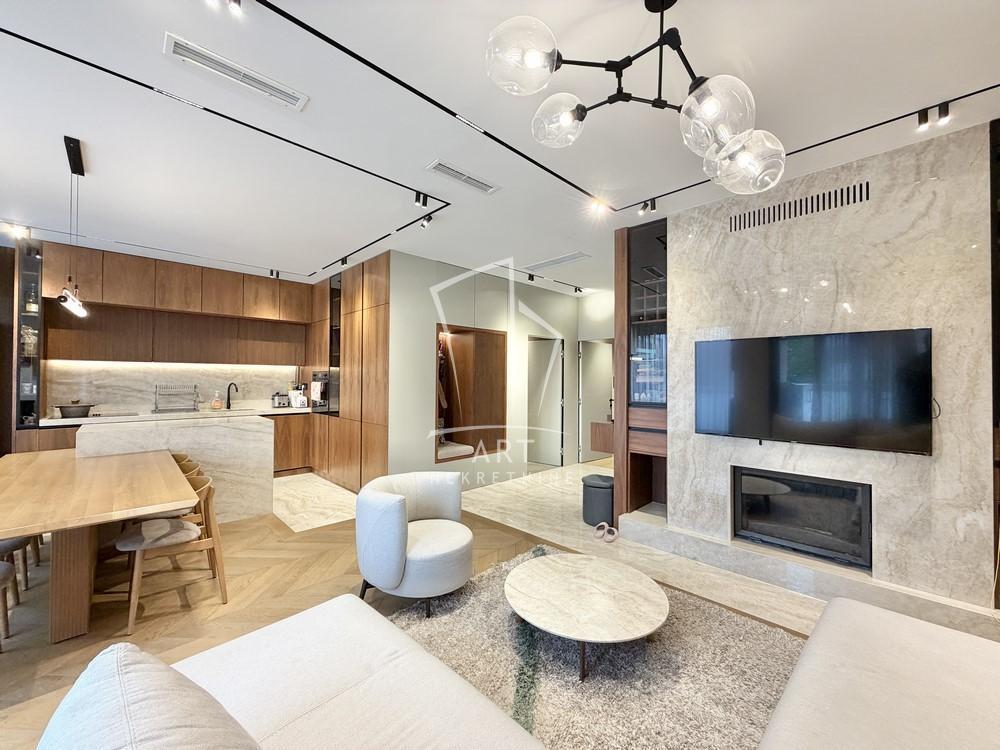 Stan na prodaju u Beogradu, Dedinje, 113m2, cena 559000 evra