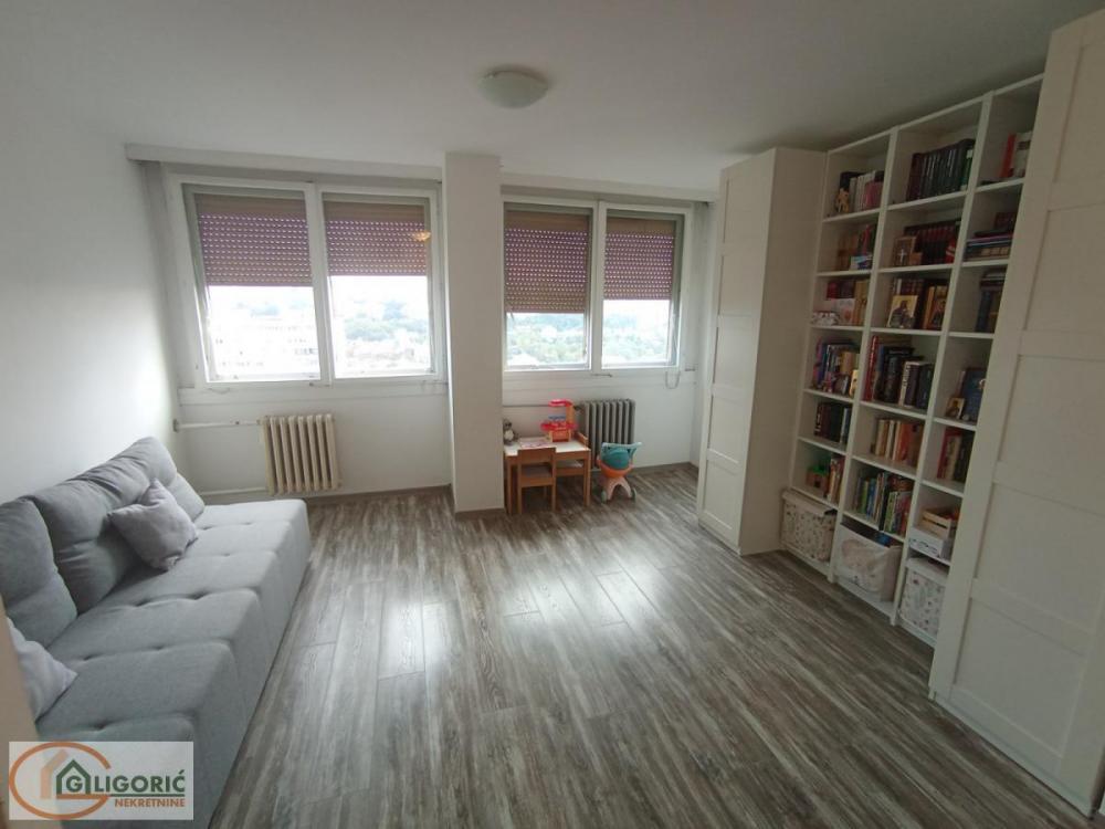 Stan na prodaju u Beogradu, Konjarnik, dvosoban, 50m2, cena 155000 evra