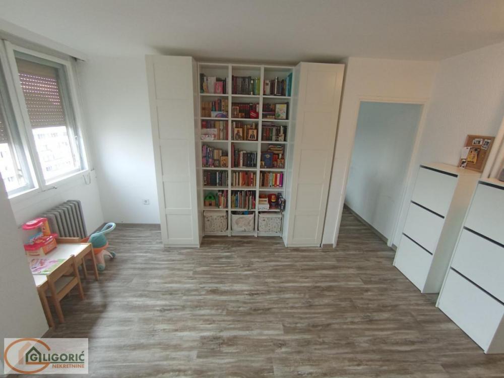 Stan na prodaju u Beogradu, Konjarnik, dvosoban, 50m2, cena 157000 evra