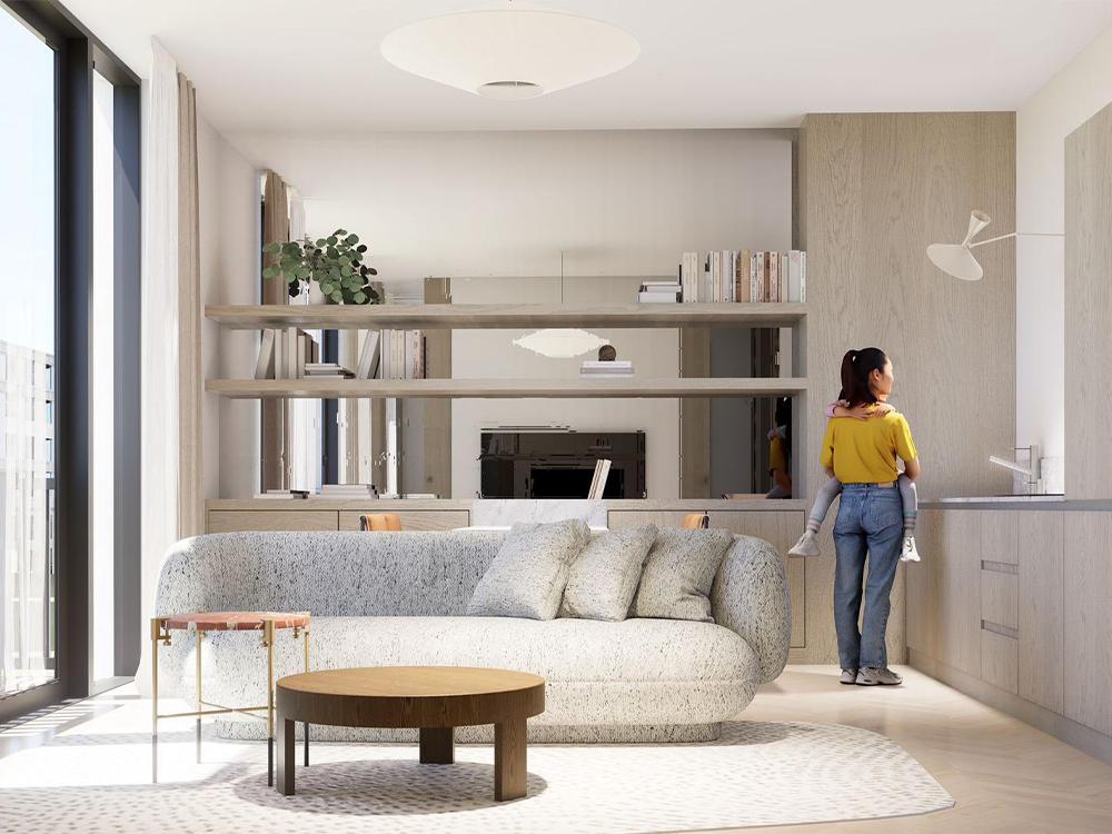 Stan na prodaju u Beogradu, Dorćol, 145m2, cena 625500 evra