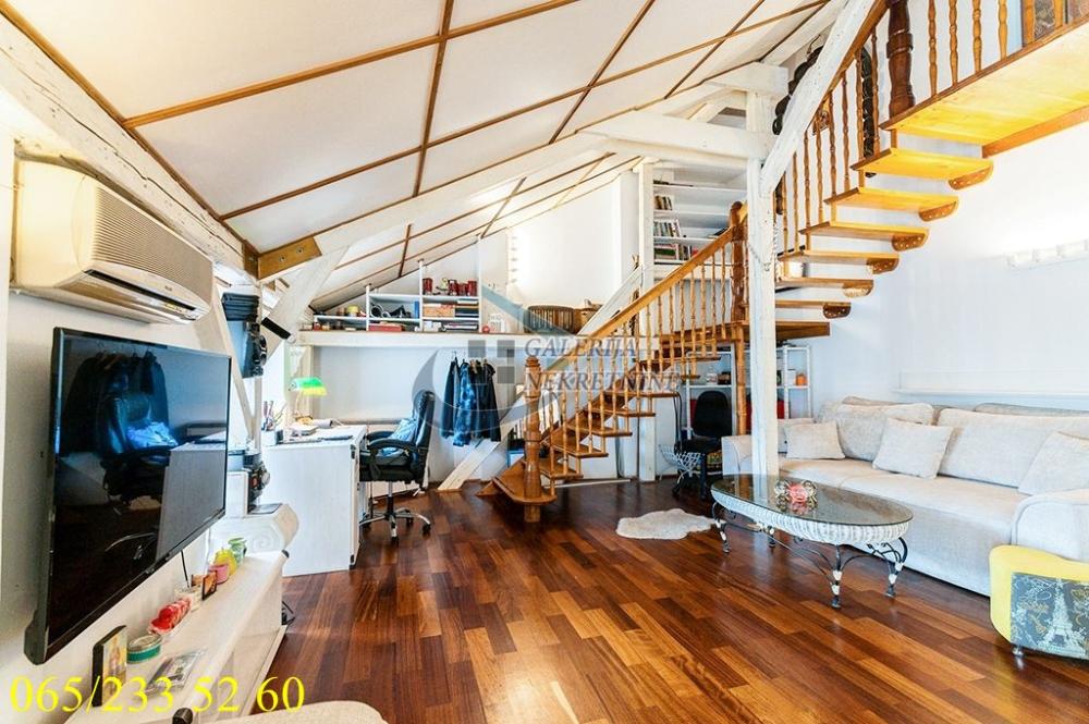 Stan na prodaju u Beogradu, Stari grad, trosoban, 110m2, cena 460000 evra