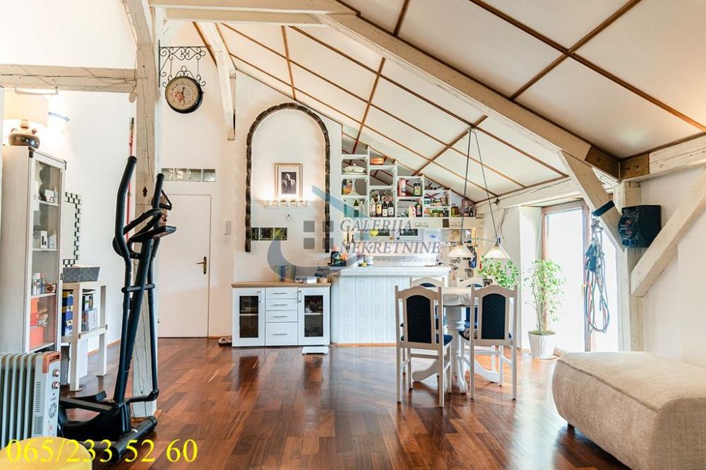 Stan na prodaju u Beogradu, Stari grad, trosoban, 110m2, cena 460000 evra