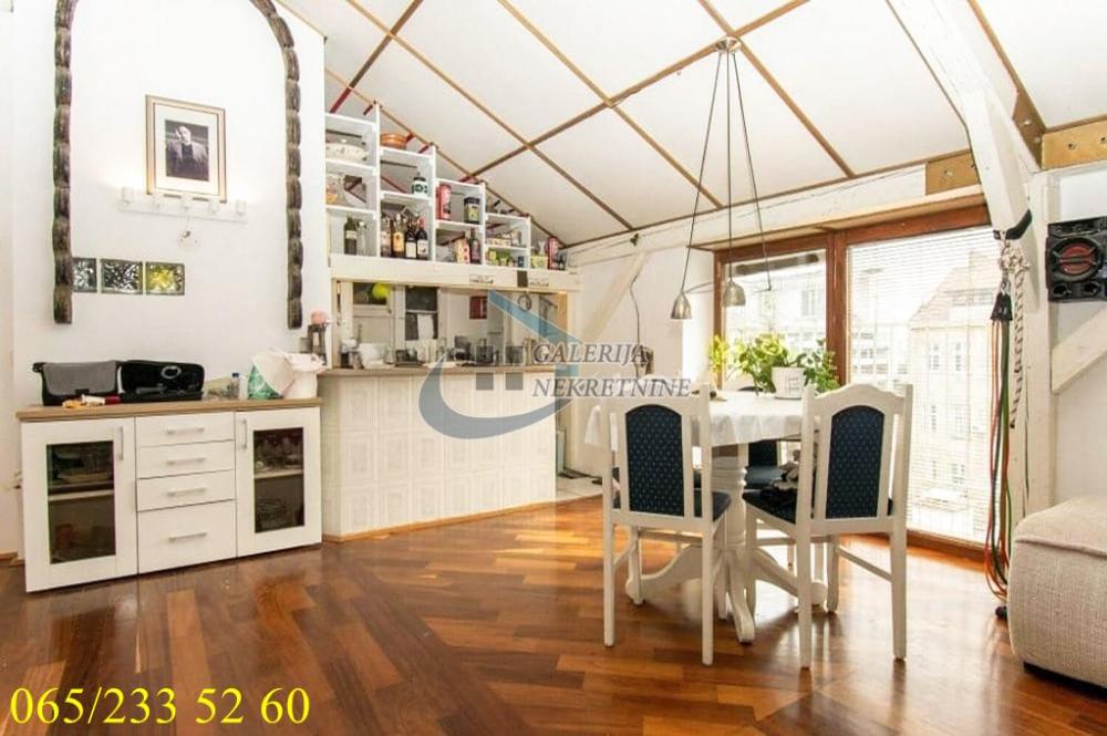 Stan na prodaju u Beogradu, Stari grad, trosoban, 110m2, cena 460000 evra