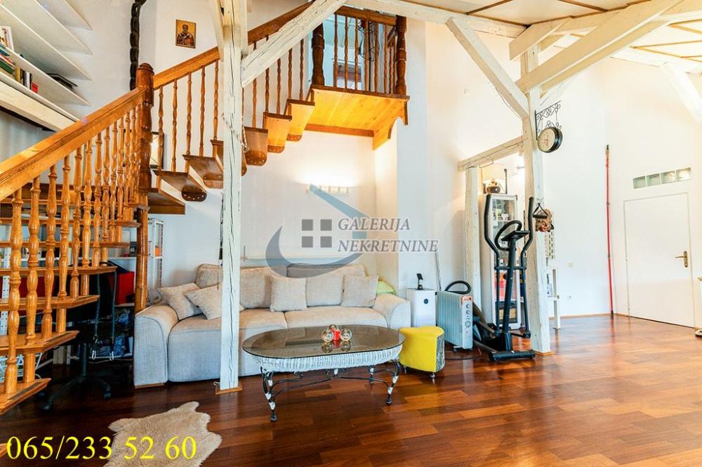 Stan na prodaju u Beogradu, Stari grad, trosoban, 110m2, cena 460000 evra