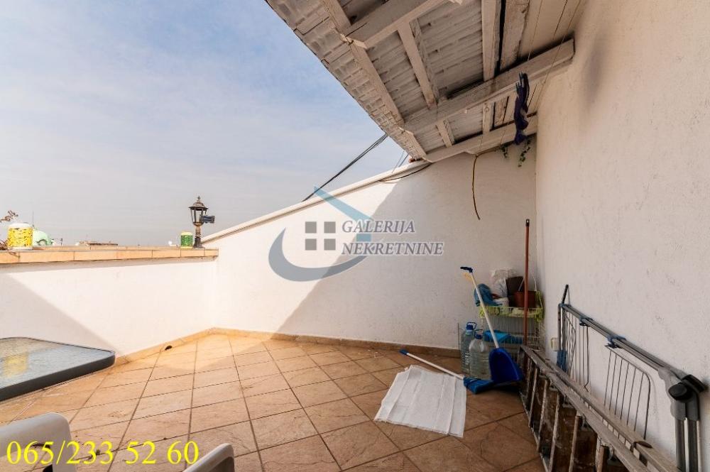 Stan na prodaju u Beogradu, Stari grad, trosoban, 110m2, cena 460000 evra