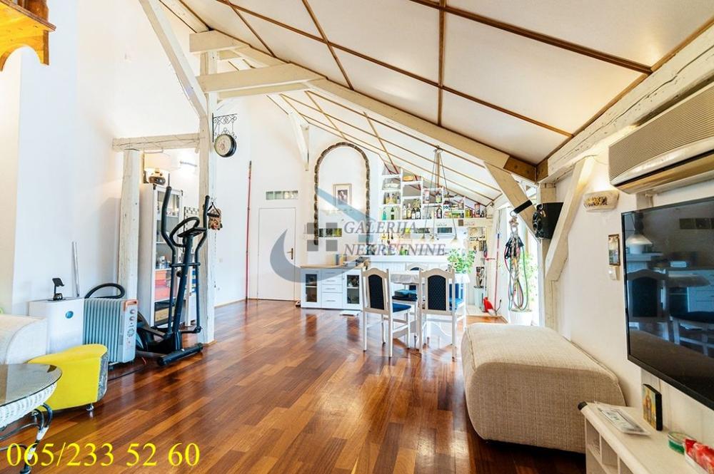 Stan na prodaju u Beogradu, Stari grad, trosoban, 110m2, cena 460000 evra