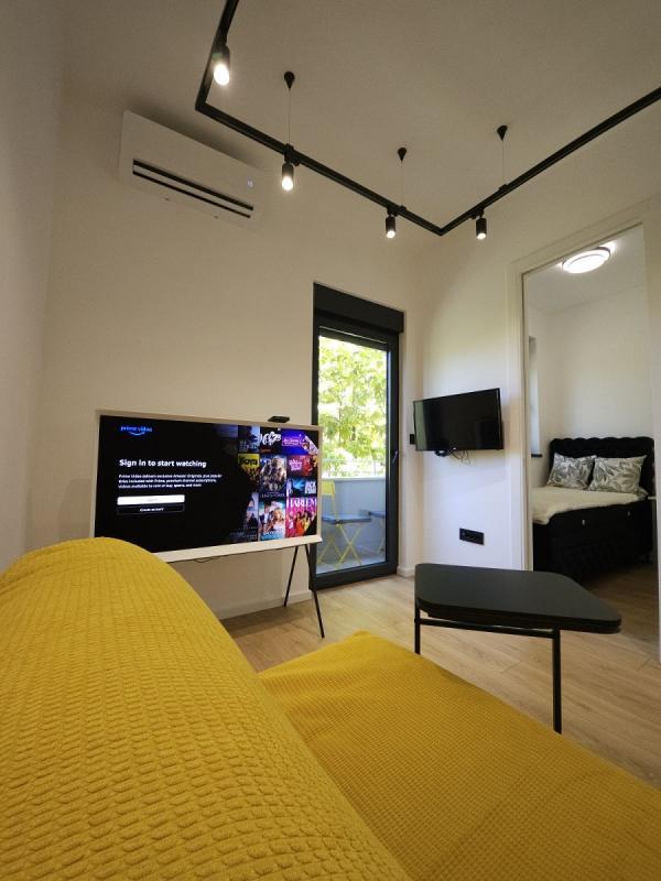 Stan na prodaju u Beogradu, Stari grad,Donji Dorćol, jednoiposoban, 33m2, cena 220000 evra