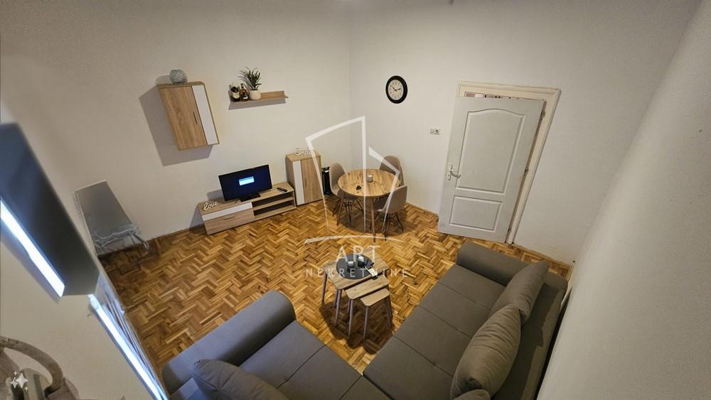Stan na prodaju u Beogradu, Savski venac, dvosoban, 34m2, cena 122880 evra