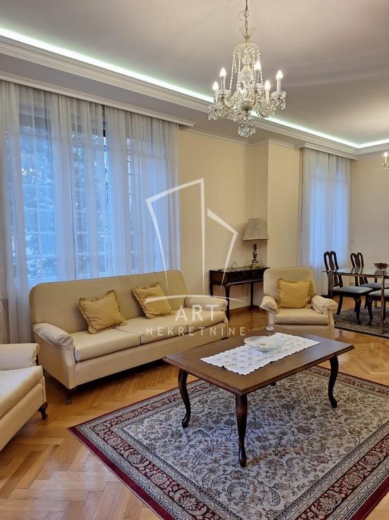 Stan na prodaju u Beogradu, Savski venac, trosoban, 100m2, cena 500000 evra