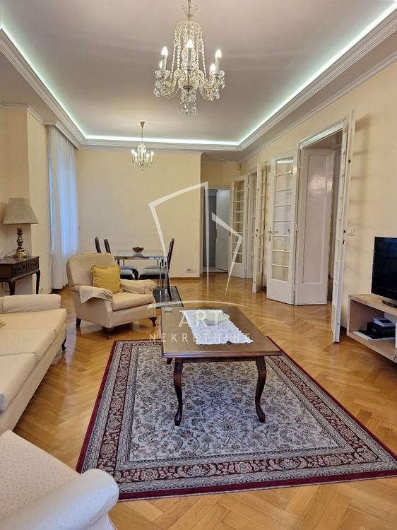 Stan na prodaju u Beogradu, Savski venac, trosoban, 100m2, cena 500000 evra