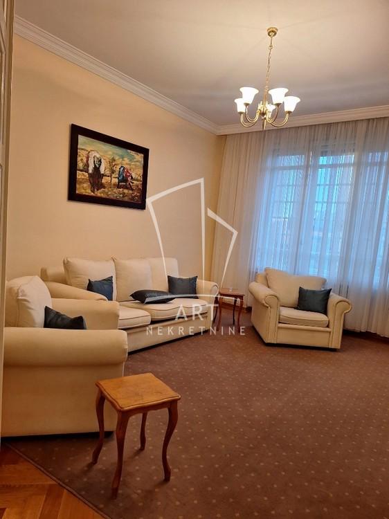Stan na prodaju u Beogradu, Savski venac, trosoban, 100m2, cena 500000 evra