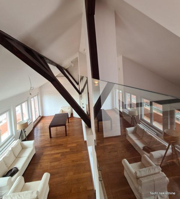 Stan na prodaju u Beogradu, Zemun, dvosoban, 119m2, cena 399000 evra
