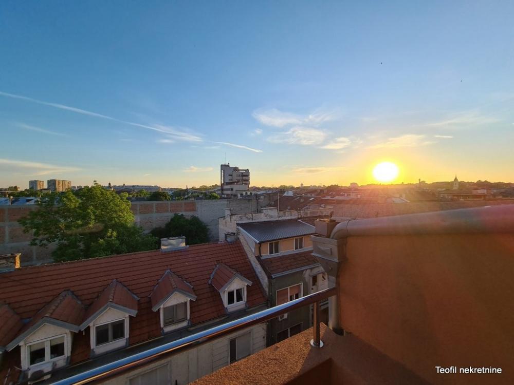 Stan na prodaju u Beogradu, Zemun, dvosoban, 119m2, cena 399000 evra
