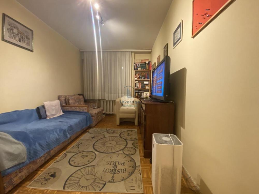 Stan na prodaju u Beogradu, Novi Beograd blok 30 (B92), dvosoban, 55m2, cena 180000 evra