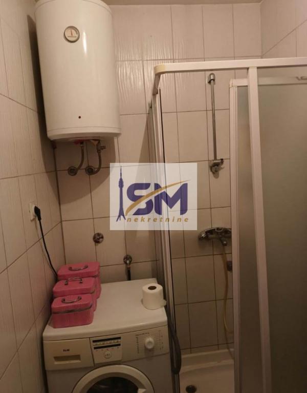 Stan na prodaju u Beogradu, Karaburma, jednosoban, 21m2, cena 50000 evra