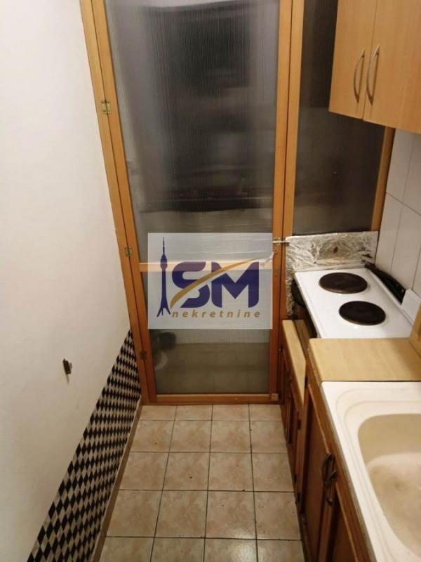 Stan na prodaju u Beogradu, Karaburma, jednosoban, 21m2, cena 50000 evra