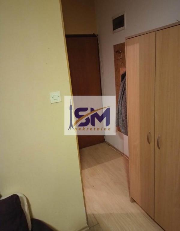 Stan na prodaju u Beogradu, Karaburma, jednosoban, 21m2, cena 50000 evra