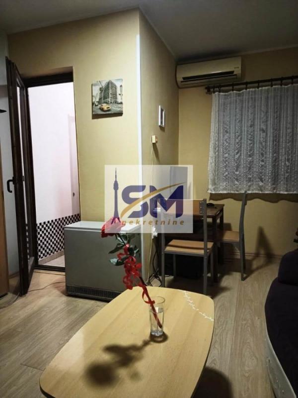 Stan na prodaju u Beogradu, Karaburma, jednosoban, 21m2, cena 50000 evra