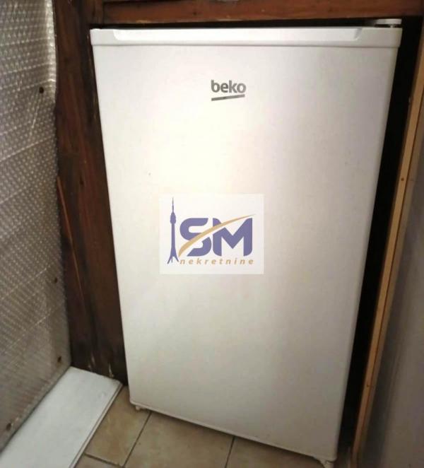 Stan na prodaju u Beogradu, Karaburma, jednosoban, 21m2, cena 50000 evra