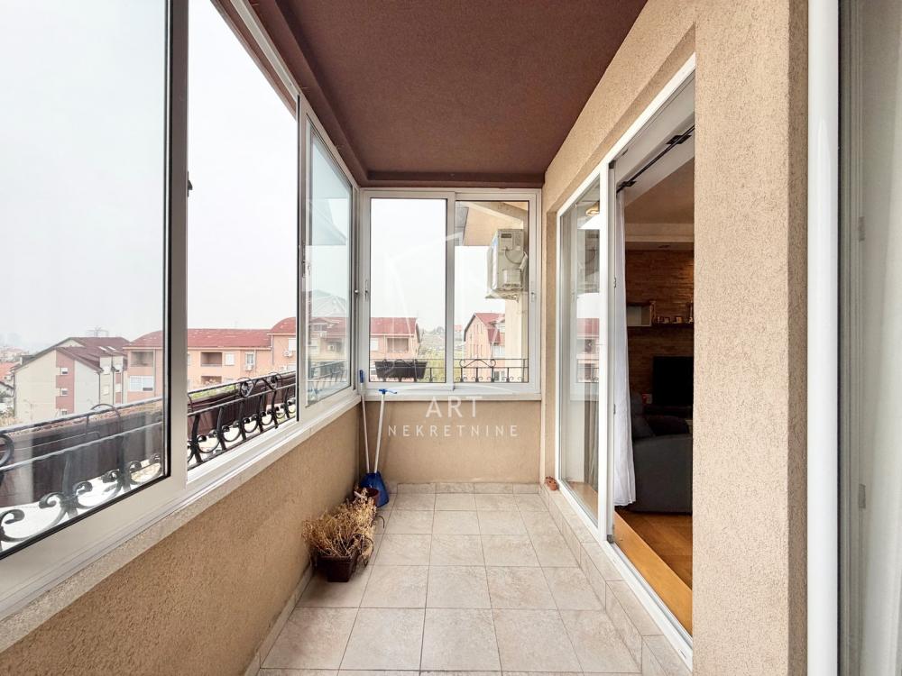 Stan na prodaju u Beogradu, Voždovac, dvosoban, 48m2, cena 163200 evra