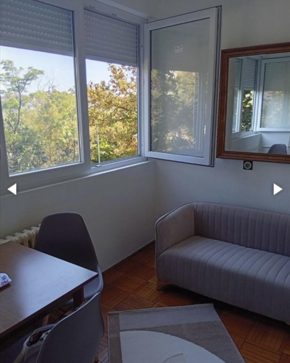 Stan na prodaju u Beogradu, Šumice, jednosoban, 45m2, cena 139000 evra