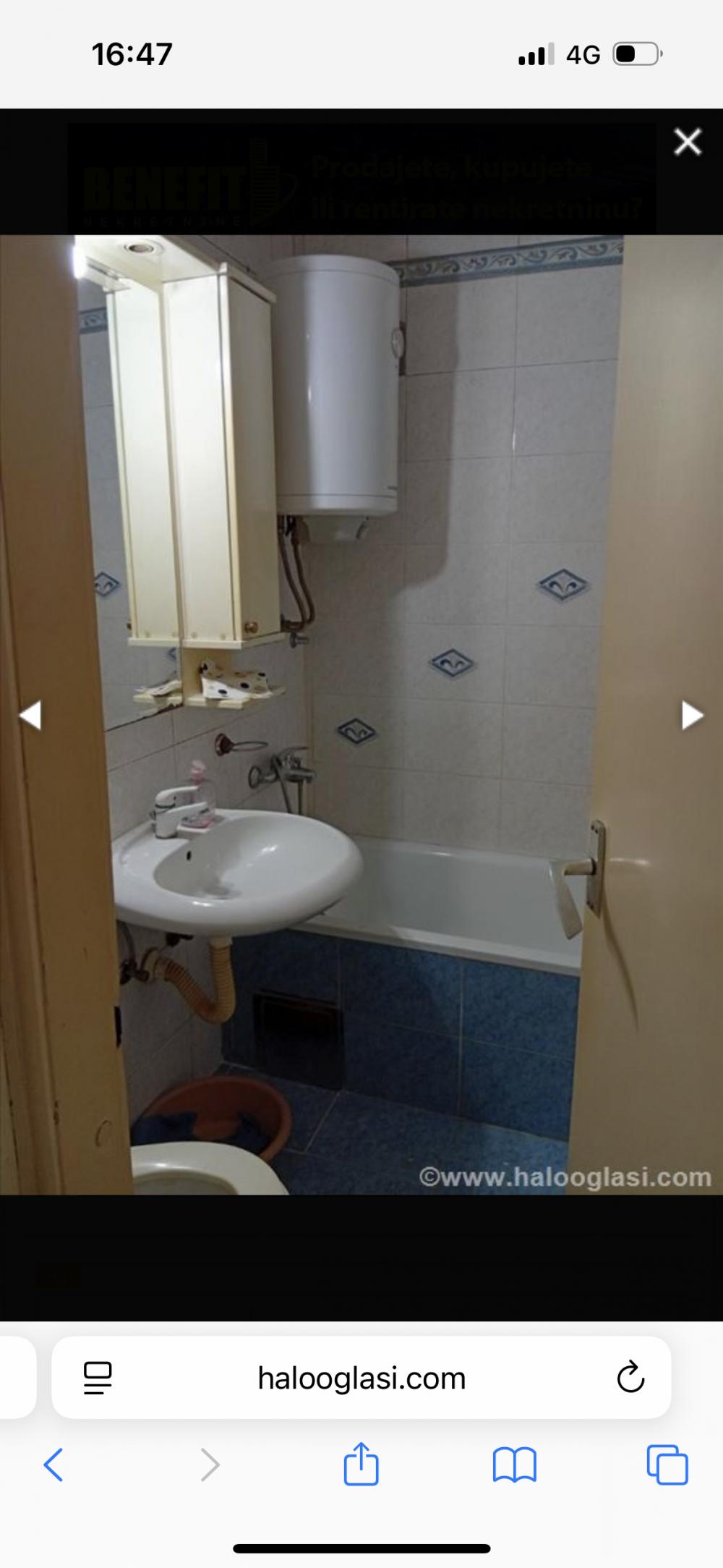 Stan na prodaju u Beogradu, Šumice, jednosoban, 45m2, cena 145000 evra