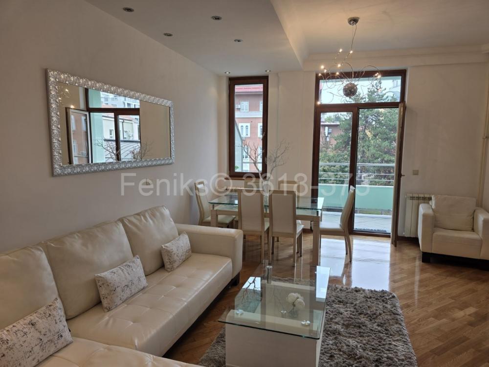 Stan na prodaju u Beogradu, Vračar (Hram), dvosoban, 61m2, cena 430000 evra