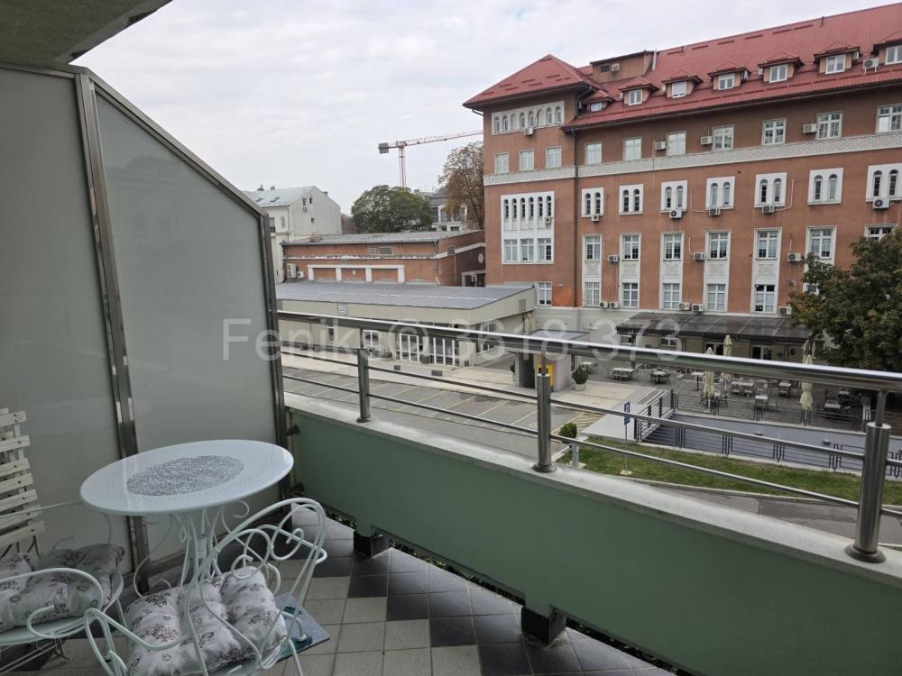 Stan na prodaju u Beogradu, Vračar (Hram), dvosoban, 61m2, cena 430000 evra