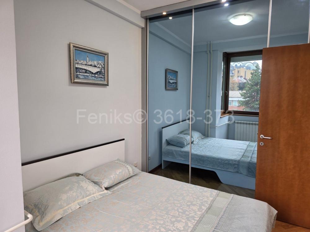 Stan na prodaju u Beogradu, Vračar (Hram), dvosoban, 61m2, cena 430000 evra