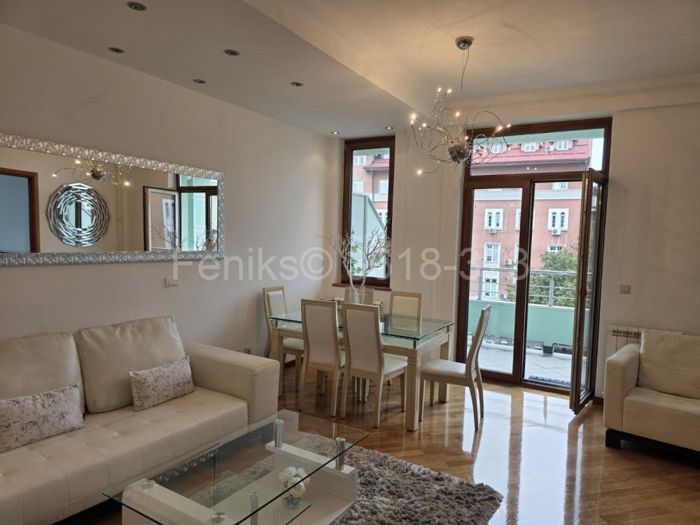 Stan na prodaju u Beogradu, Vračar (Hram), dvosoban, 61m2, cena 430000 evra