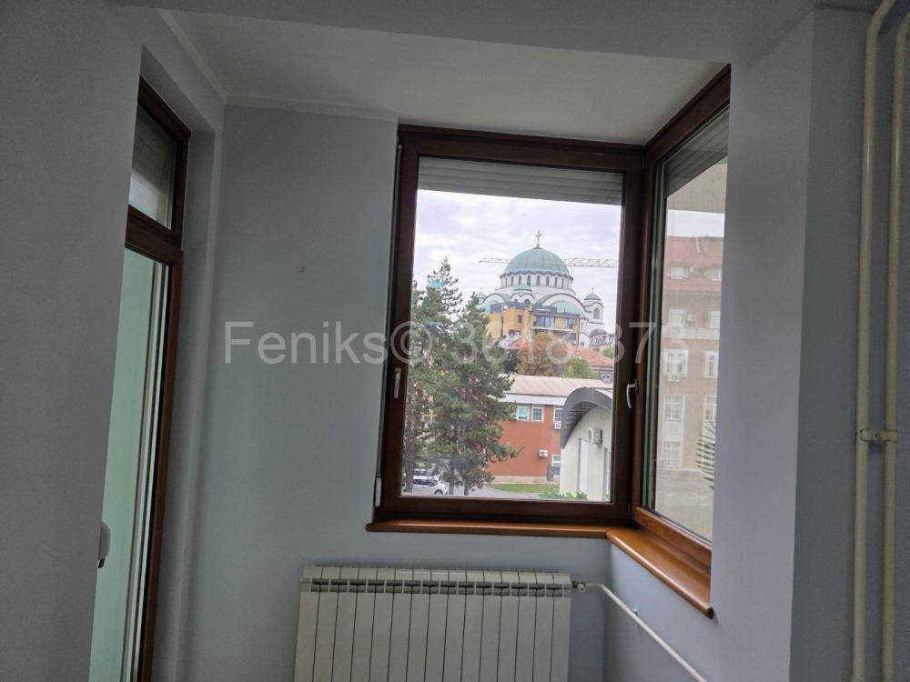 Stan na prodaju u Beogradu, Vračar (Hram), dvosoban, 61m2, cena 430000 evra