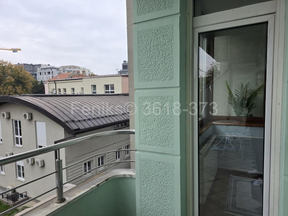 Stan na prodaju u Beogradu, Vračar (Hram), dvosoban, 61m2, cena 430000 evra