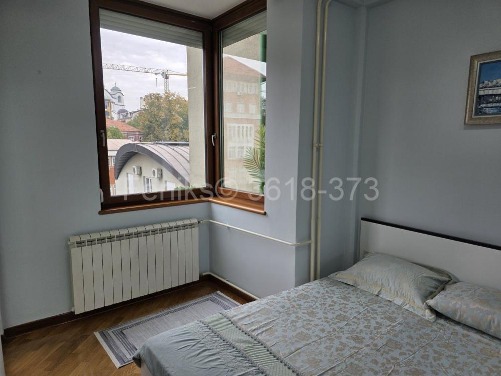 Stan na prodaju u Beogradu, Vračar (Hram), dvosoban, 61m2, cena 430000 evra