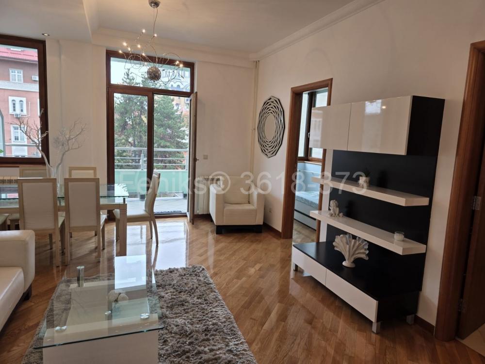 Stan na prodaju u Beogradu, Vračar (Hram), dvosoban, 61m2, cena 430000 evra