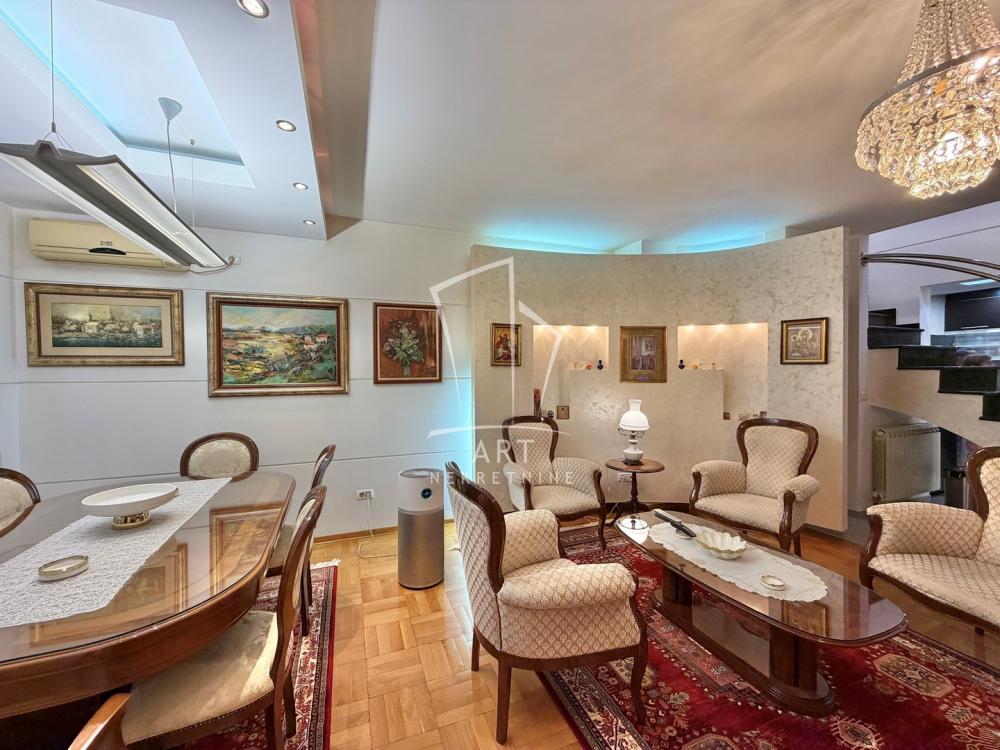 Stan na prodaju u Beogradu, Zvezdara, cetvorosoban, 102m2, cena 500000 evra