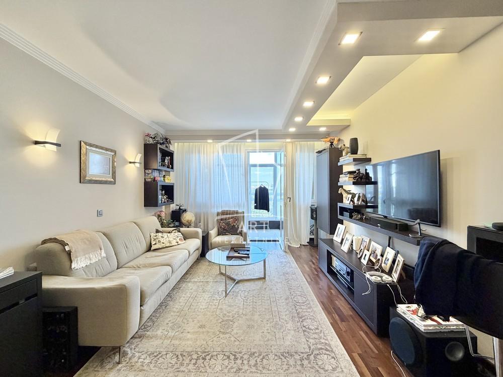 Stan na prodaju u Beogradu, Novi Beograd, dvosoban, 62m2, cena 239700 evra