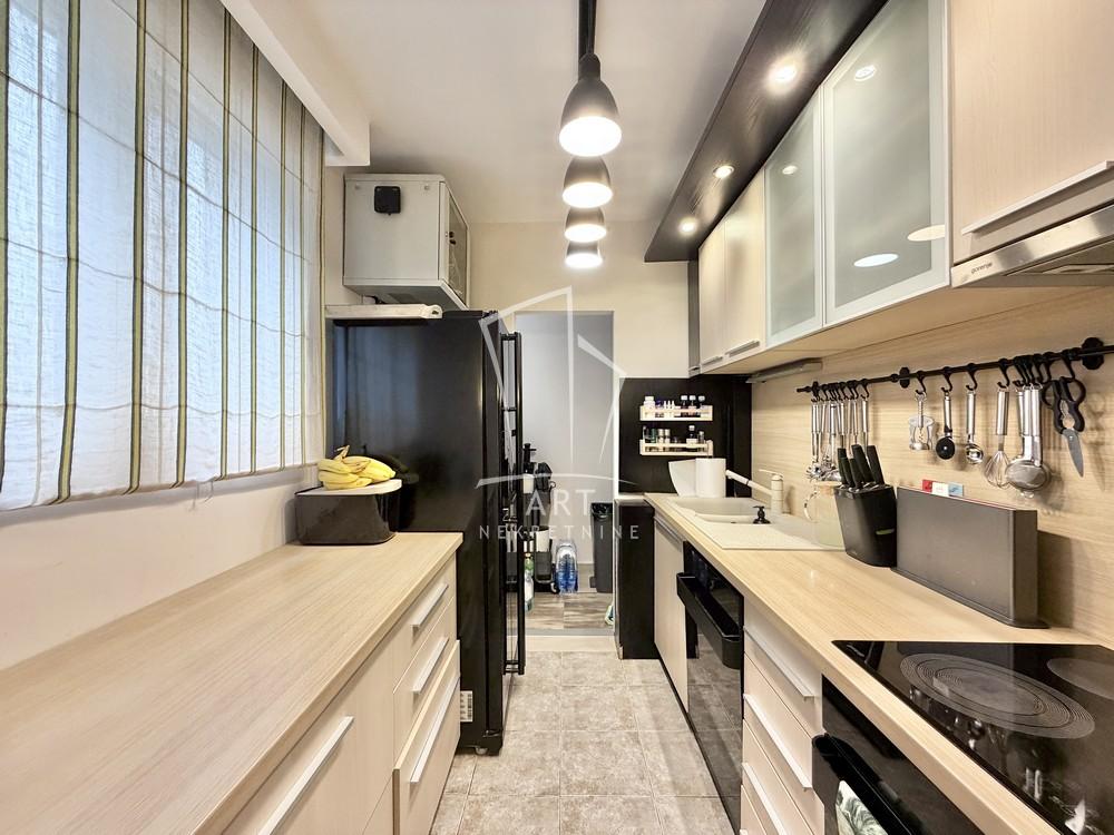 Stan na prodaju u Beogradu, Novi Beograd, dvosoban, 62m2, cena 239700 evra