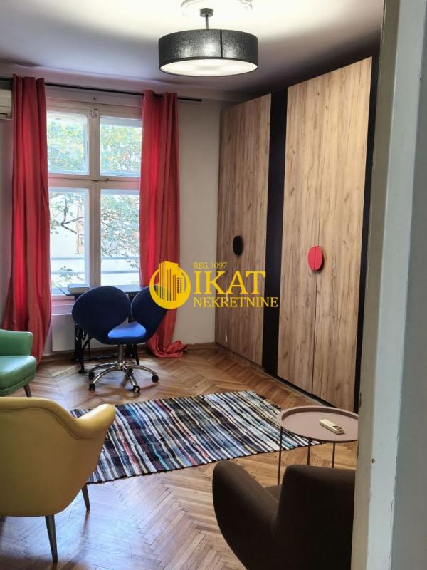 Stan na prodaju u Beogradu, Stari grad, jednosoban, 31m2, cena 137800 evra